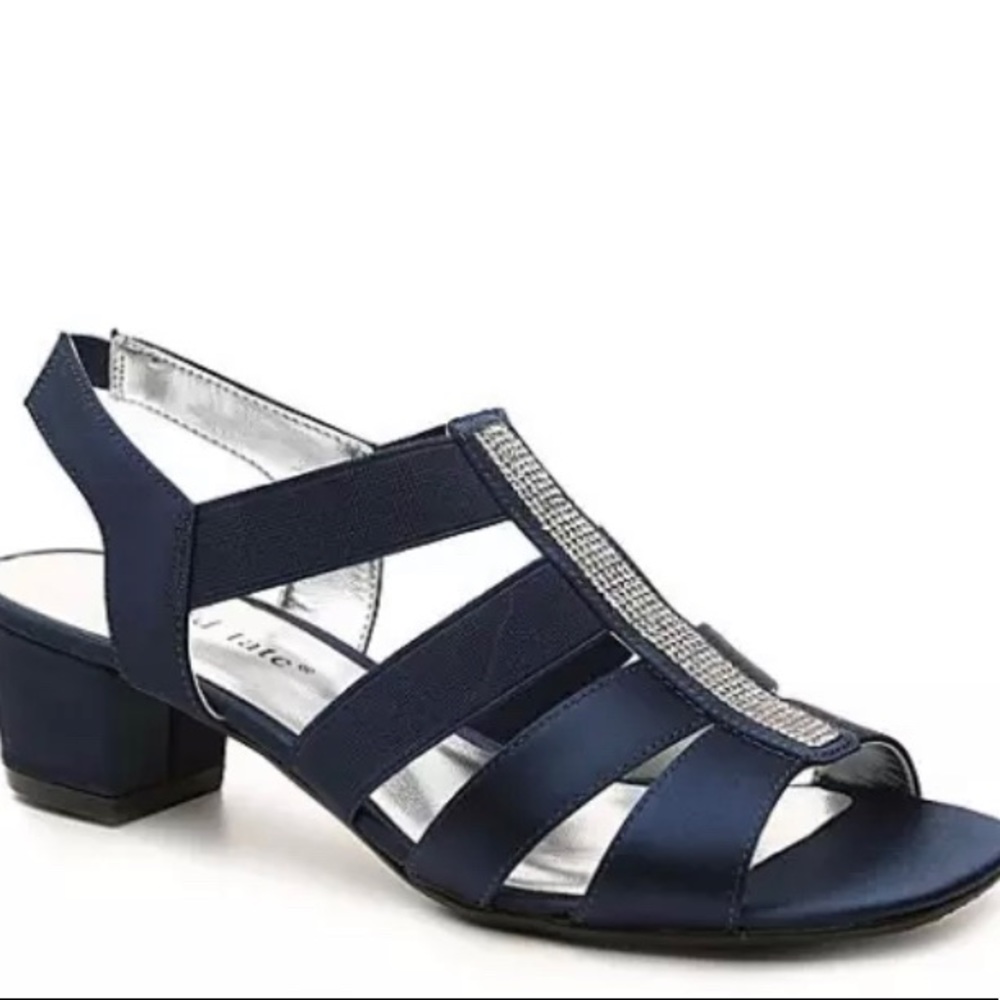 DAVID TATE EVENT GLADIATOR SANDAL SIZE 7.5WW